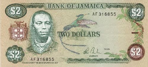 Jamaica 2 $ F.JPG