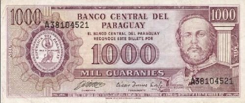 Paraguay 1000 Guaranies F.JPG