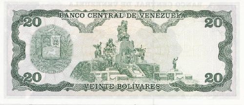 Venezuela 20 Bolivares R.JPG
